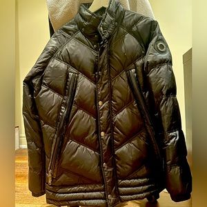 Men’s Versace Winter Jacket